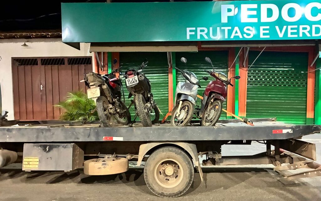 Operação Encarrilha: blitz do MPMA em Imperatriz termina com 11 ocorrências
