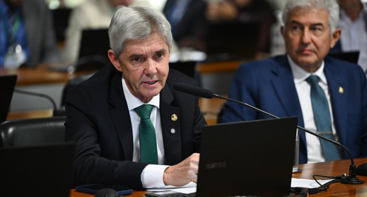 Jaime Bagattoli defende PEC contra decisões monocráticas após suspensão da Lei da Dosimetria