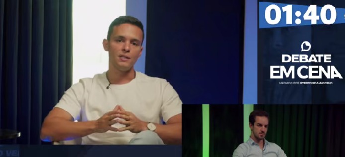 “Bolsonaro é o maior líder da direita”, diz João Paulo