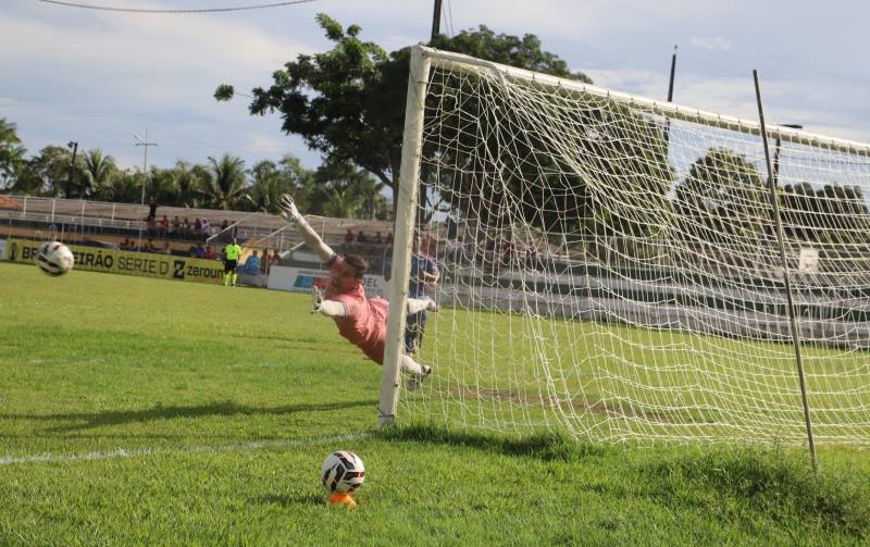 Trem Desportivo do Amapá se isola na liderança da Série D do Brasileirão – SelesNafes.com