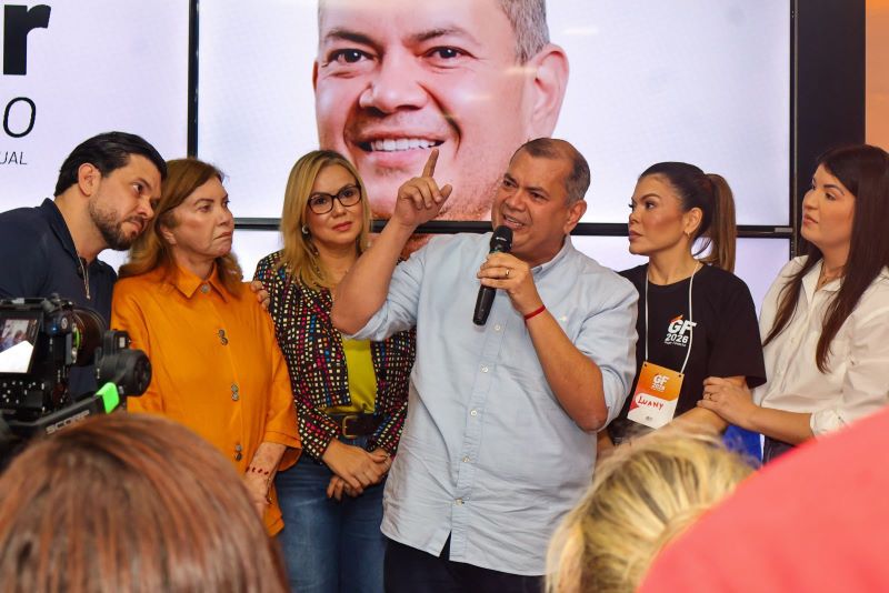 MDB lança pré-candidaturas da família Favacho ao Senado, Câmara e Alap – SelesNafes.com