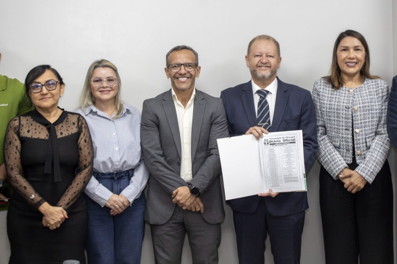 Prefeitura de Macapá oficializa doação de terreno ao TJAP para ampliação da nova sede do Judiciário – Diário do Amapá