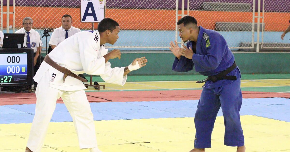 Inscrições para Copa Caminho Suave de Judô vão até 23 de maio