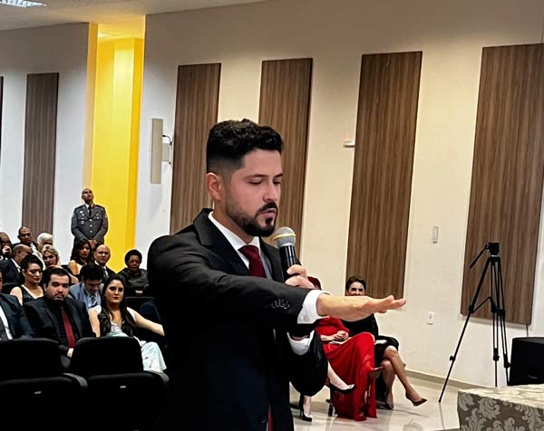 Juiz investigado por ‘mau comportamento funcional’ é efetivado na carreira – SelesNafes.com