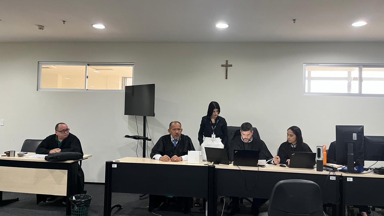 PM é condenado por tentativa de homicídio em posto de combustível na Avenida dos Holandeses