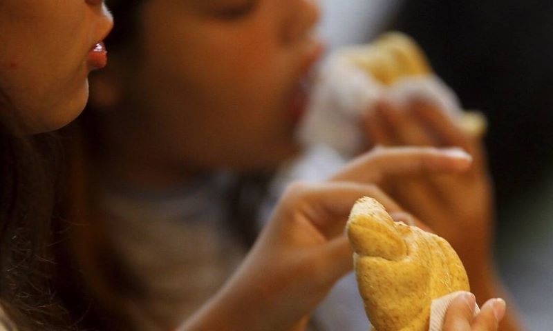 Lei municipal tenta proibir lanches que não sejam saudáveis nas escolas – SelesNafes.com