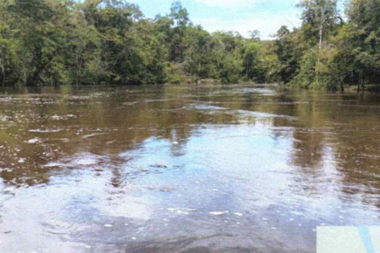 Contaminação de rios em terra indígena no Amazonas será investigada pela PF