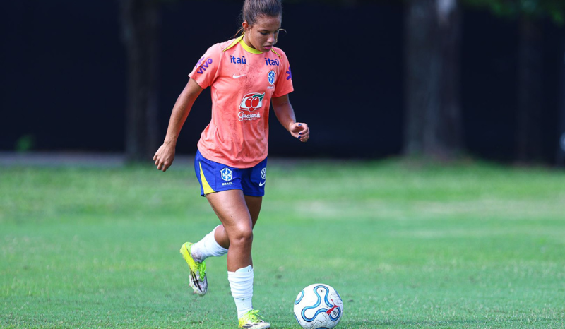Leticia Pinho sobre duelo do Brasil contra o Peru: “Queremos um excelente jogo”