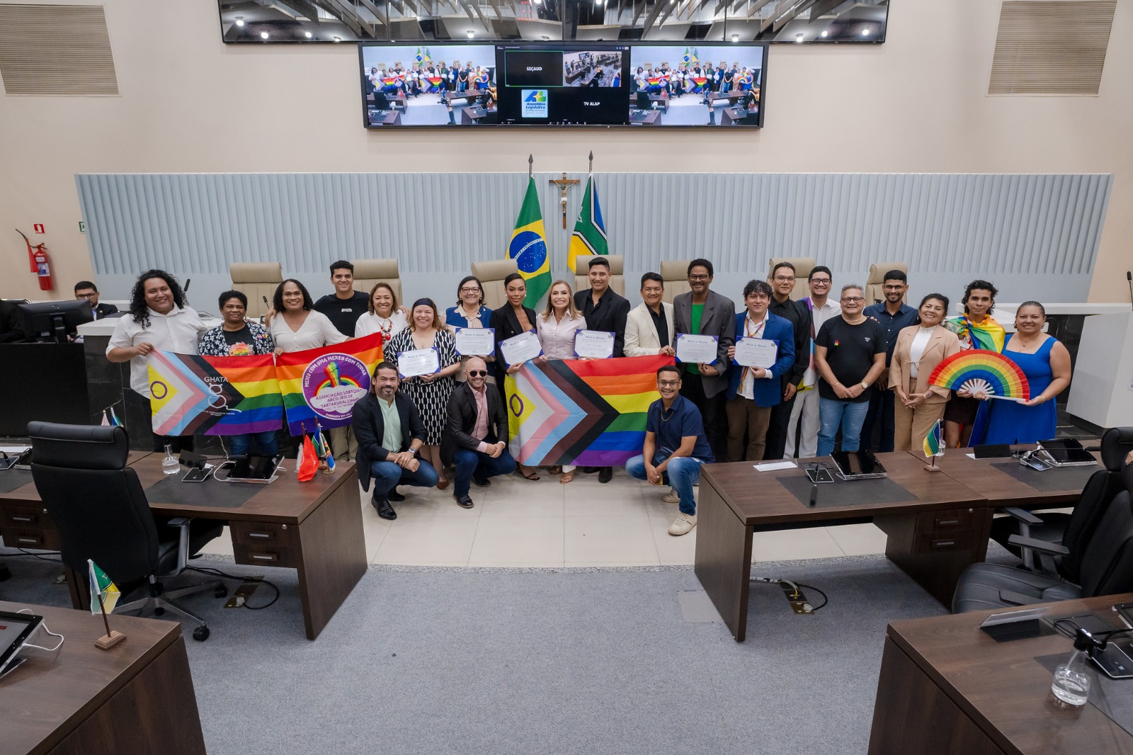 Audiência pública discute políticas públicas para a população LGBTQIA+ – Diário do Amapá