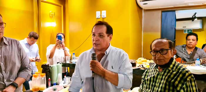 Lobato pode assumir como deputado após licença de Rayfran para tratamento de doença grave – SelesNafes.com