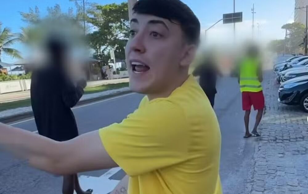 Influenciador Luan Lennon é preso por forjar furto para vídeo