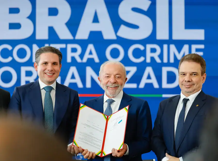 Crime organizado: estados sinalizam apoio ao plano de Lula, mas aguardam regras