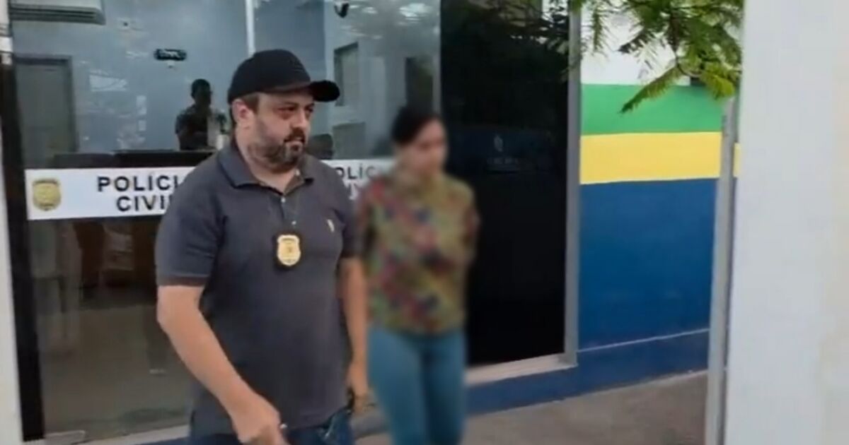 Mãe é presa por participar de estupro e tortura da filha; suspeito foragido no AM