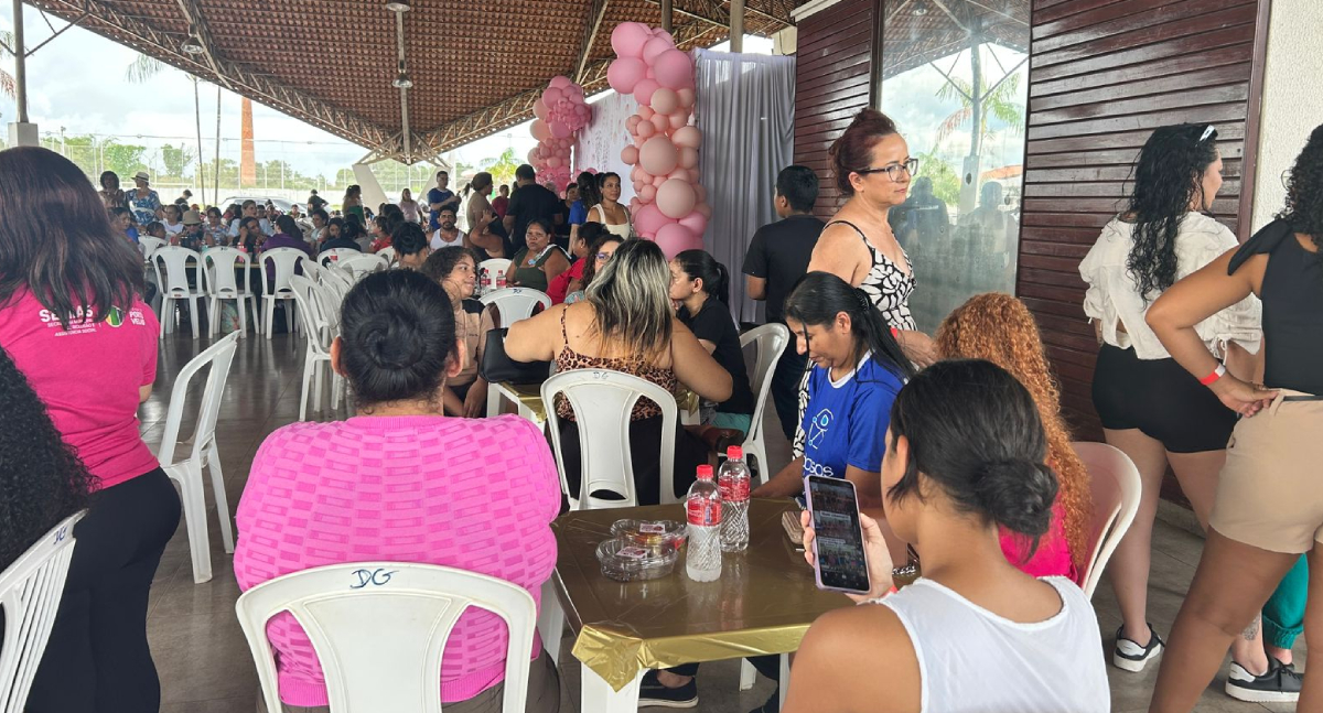 Mães atípicas recebem homenagem especial da Prefeitura de Porto Velho