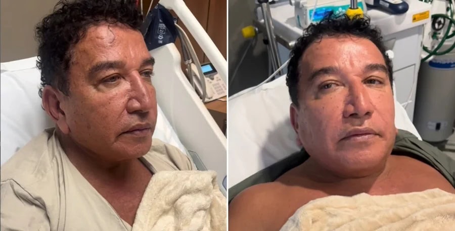 Magno Malta dá tapa na cara de técnica durante exame em hospital no DF: “Imunda”