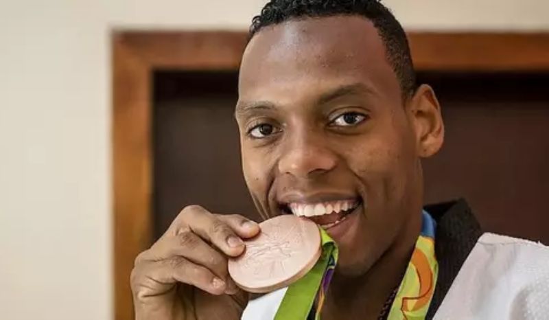 Maicon Andrade é suspenso por violar regras antidoping