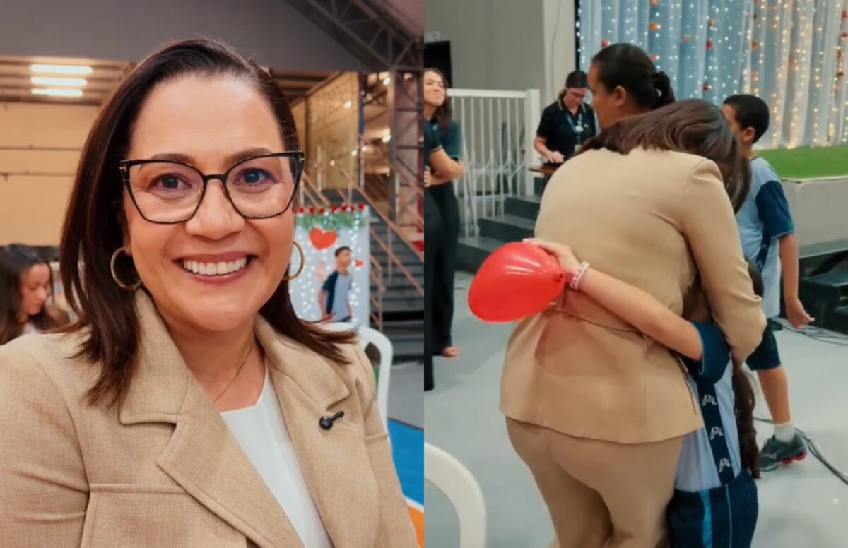 Mailza se emociona com homenagem da filha no Dia das Mães: “Orgulho”