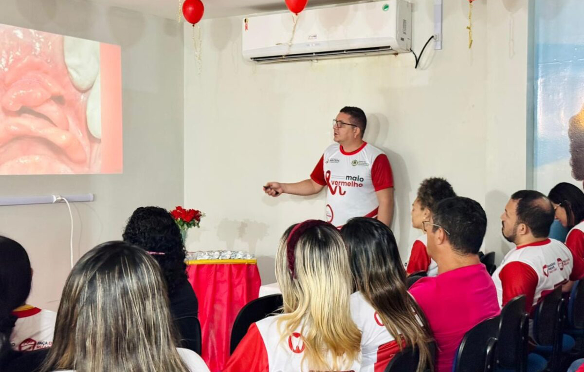 Maio Vermelho reforça a importância da prevenção e do diagnóstico precoce do câncer de boca em Macapá – Diário do Amapá