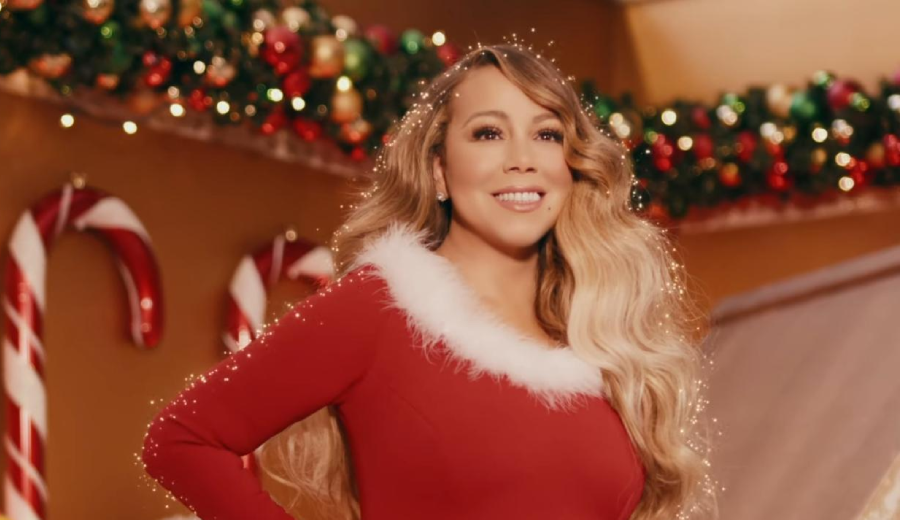 Mariah Carey anuncia turnê natalina “Christmas Time” no Brasil