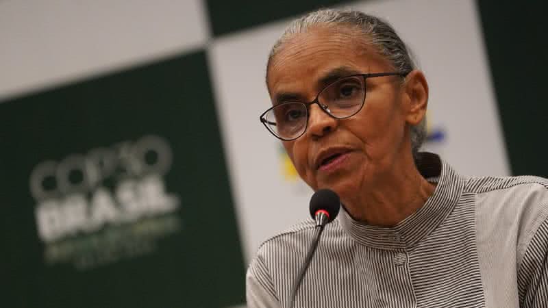“Dói ver uma escola ser atingida por tamanha violência”, diz Marina Silva