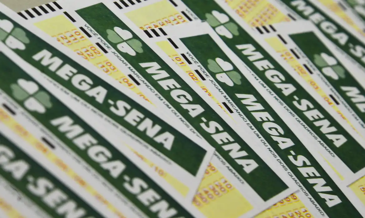 Mega-Sena sorteia prêmio acumulado de R$ 45 milhões neste sábado