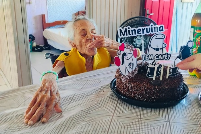 Ex-pescadora do Bailique morre dormindo, aos 110 anos – SelesNafes.com