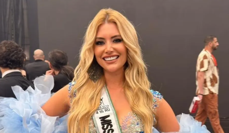 Miss Brasil sofre queda ao vivo em concurso internacional; VEJA