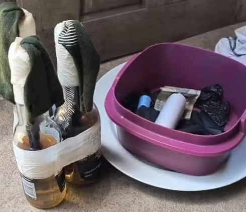Polícia frustra plano de ataque com coquetéis molotov e prende suspeitos no interior do MA