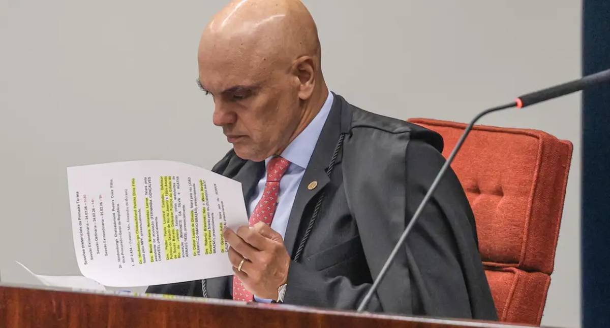 Moraes ordena providências para extradição de Carla Zambelli