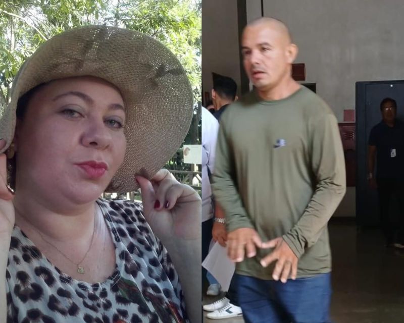 Acusado de forjar assalto para matar esposa e ficar com seguro sai preso do fórum – SelesNafes.com