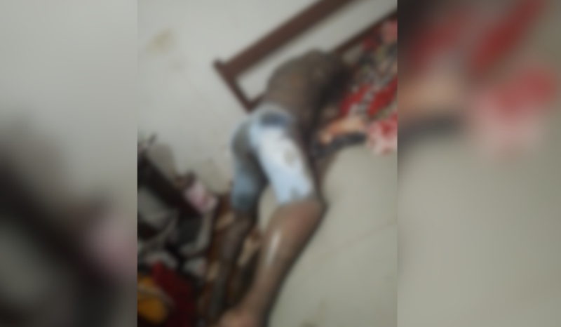 Vizinhos encontram corpo de homem em decomposição na zona norte de Manaus