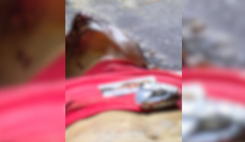 Homem é assassinado a pedradas no bairro Monte das Oliveiras em Manaus