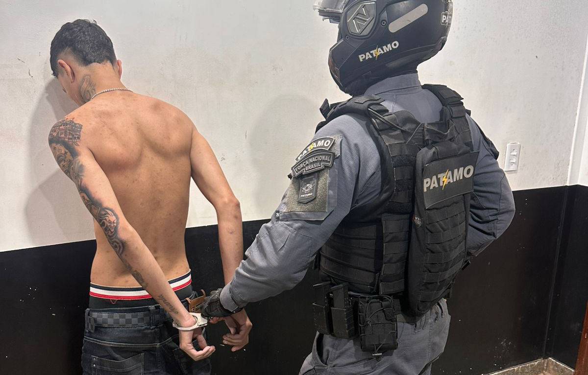 Motoqueiro é preso e confessa que entregava drogas no modo delivery – Diário do Amapá