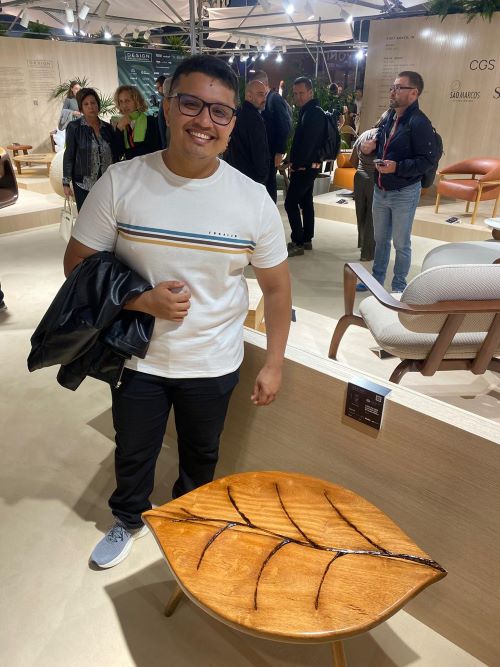 Da Amazônia para Nova York, Sebrae coloca movelarias do AP em vitrine mundial do design – SelesNafes.com