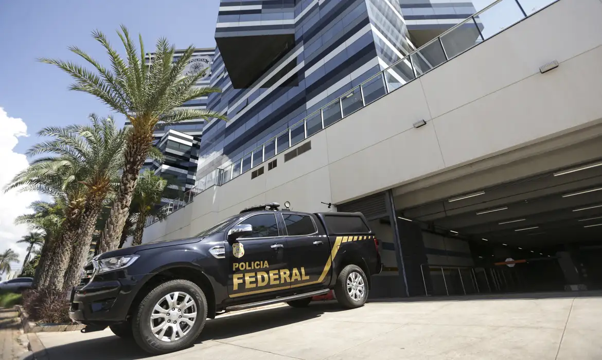 Governo federal lança programa de combate ao crime organizado