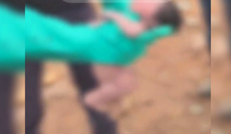 Mãe acusada de jogar bebê no lixão já tem 5 filhos e fez o parto em casa no AM