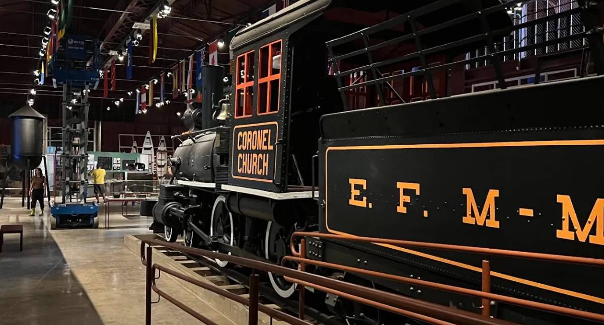 Museu da Madeira-Mamoré reforça preservação da história de Rondônia no Dia Internacional dos Museus