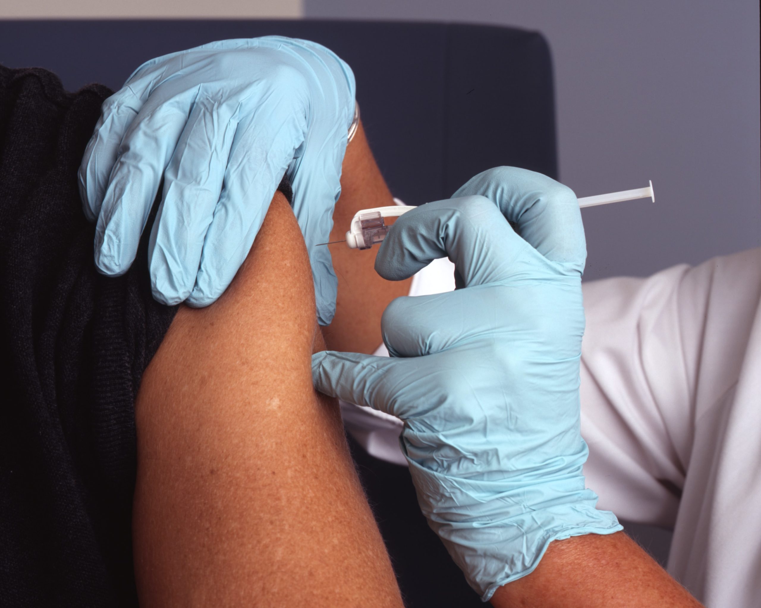 SES promove vacinação contra Influenza no Golden Shopping neste fim de semana