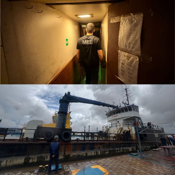 MPT impõe medidas de assistência à tripulação de navio que ficou 20 dias à deriva – SelesNafes.com