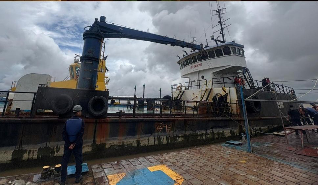 MPT firma TAC para indenização e repatriação de tripulantes de navio deixados à deriva no Amapá – Diário do Amapá