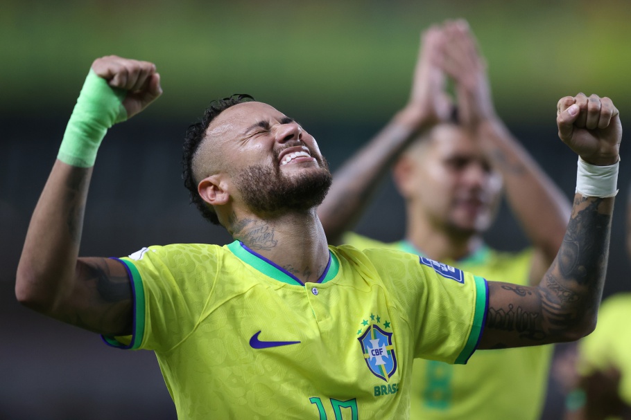 Neymar segue na Seleção mesmo lesionado; entenda o por quê