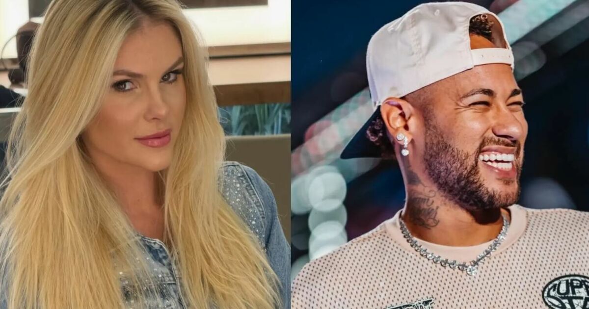 Bárbara Evans se pronuncia sobre boatos de romance com Neymar