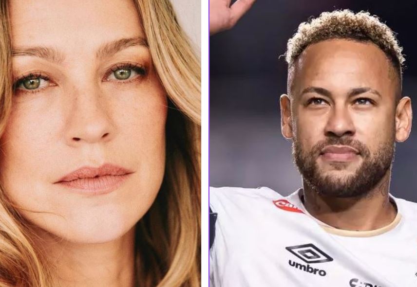 Luana Piovani xinga Neymar após briga com Robinho Jr.: ‘Cai-cai’