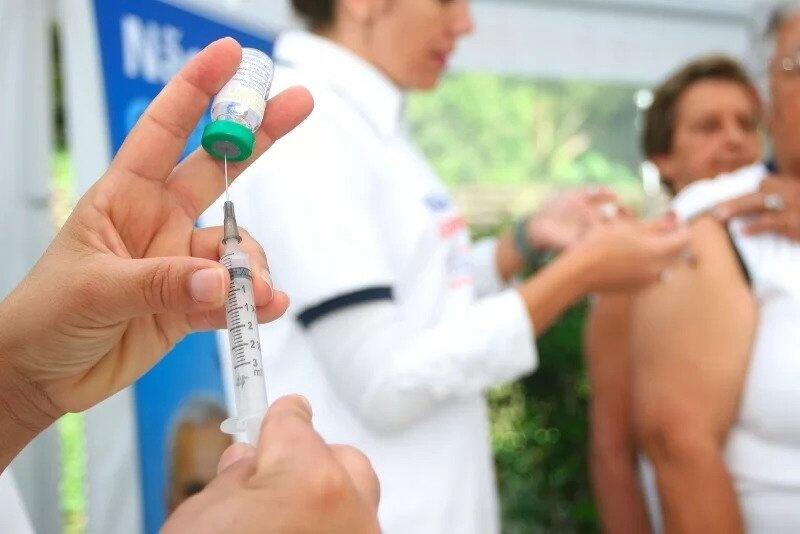 Vacinação contra gripe é ampliada para público de 6 meses até 60 anos em Roraima