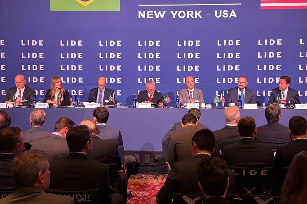 Amapá participa de fórum internacional de investimentos em Nova York – Diário do Amapá