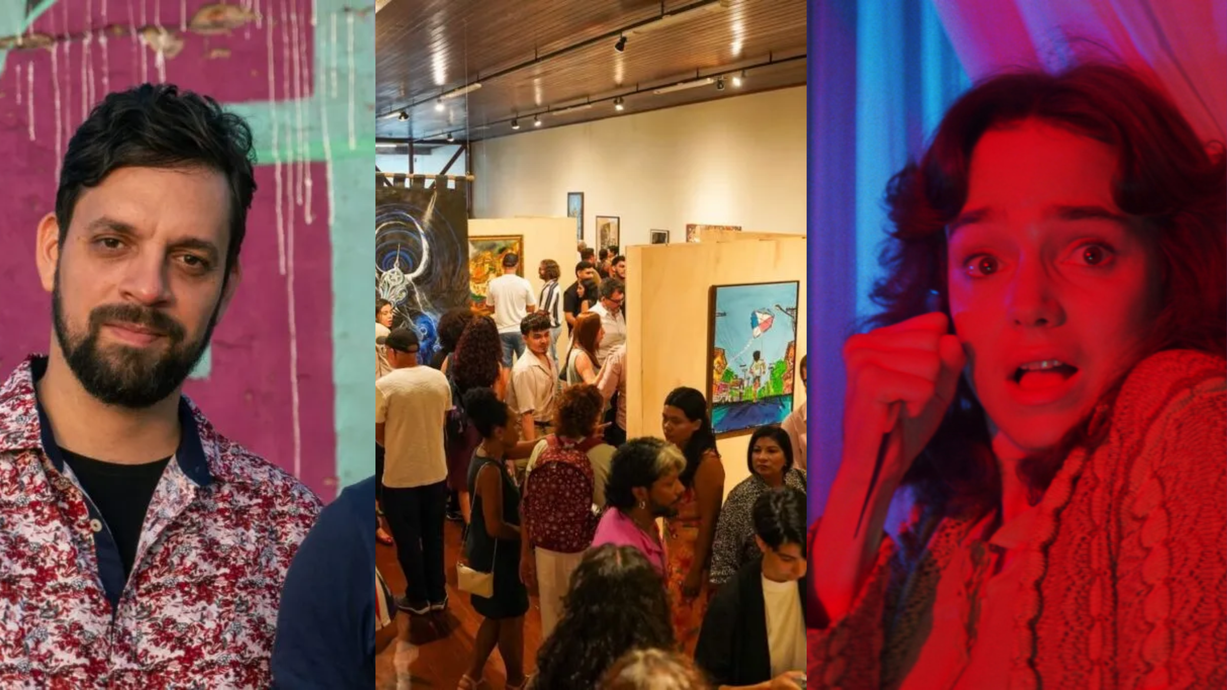 Agenda cultural: confira a programação do fim de semana (8 a 11 de maio) na Grande Ilha