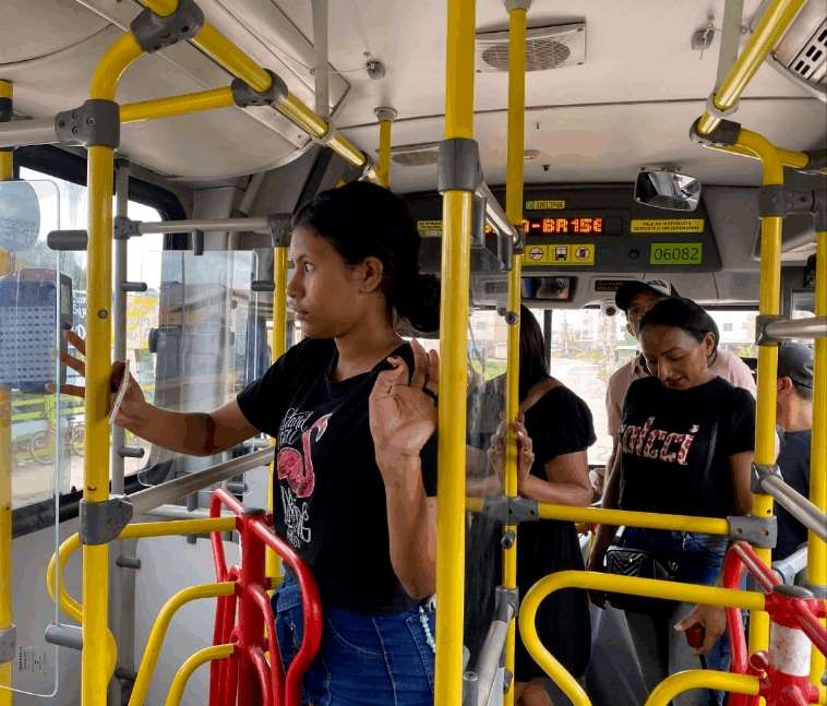 Câmara aprova modernização no pagamento da tarifa de ônibus em Macapá – SelesNafes.com