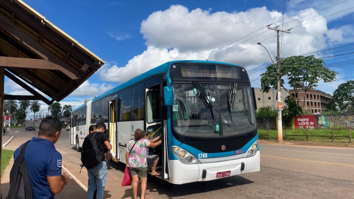 Ônibus mudam trajetos em Rio Branco; veja linhas afetadas