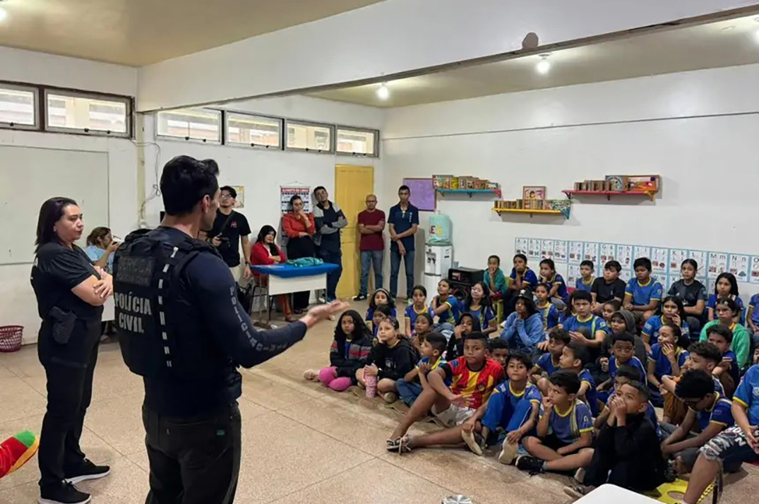 Operação ‘Caminhos Seguros’ realiza ações integradas de combate ao abuso e à exploração sexual contra crianças e adolescentes – Diário do Amapá