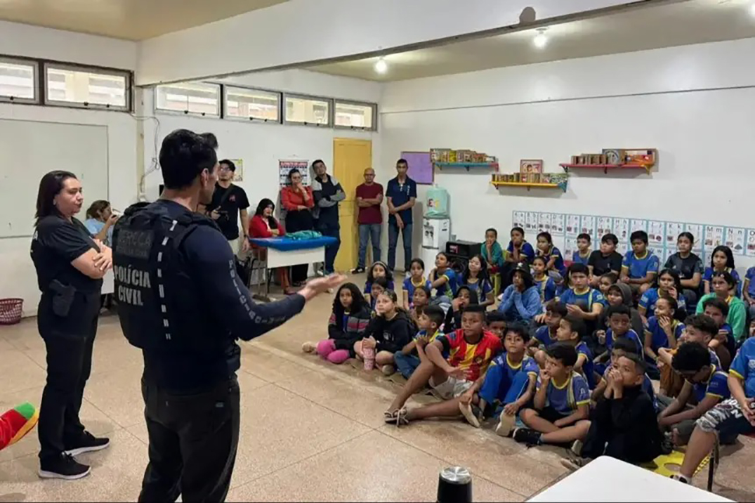 Operação Caminhos Seguros alcança 25 mil pessoas em operação contra abuso e violência sexual de crianças e adolescentes – Diário do Amapá